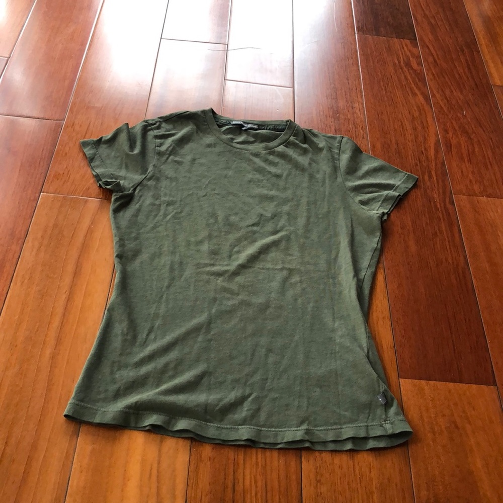 Like New James Perse Crewneck T-Shirt